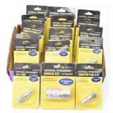(16) Central Pneumatic Plugs / Couplers