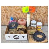 Clark's Tree Wrap, Twine, Chain Lock Tree Ties