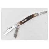 Old Timer 3 Blade Pocket Knife
