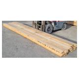 364 Feet 2' X 6' X 16' Lumber