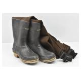 Cabela's Steel Shank Boot Waders 9R