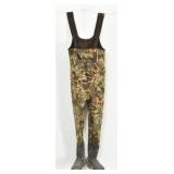 Cabela's 10R Cameo Waders Thinsulated .
