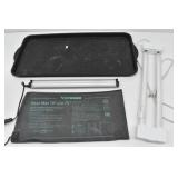 Vivosun Heat Mat 10'x 20', Diamond Boot Tray...