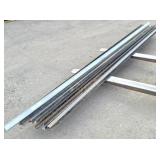 Miscellaneous  Angle Iron  9' to 10'