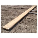 2' X 12' X 16'7' LVL Beam Lumber