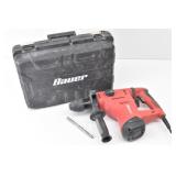Bauer Rotary Hammer 1 1/8' Variable Speed & Case