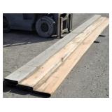 (5)  2' X 10' X 20'  Lumber