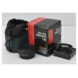 Sigma EX Apo Tele Converter 1.4X Lens Plus...