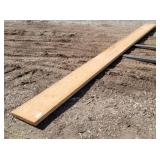 LVL Beam 2' X 12'  X  15'6'  LVL Lumber