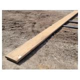 2' X 12'  X  17'1'  Glue Beams Lumber