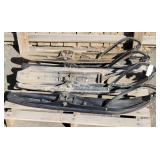Snowmobile Skis / Runners