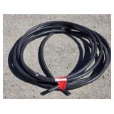 Main Line 200  PSI  1' Poly Pipe