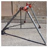 Ridgid 560 Top Screw Stand Chain Vise