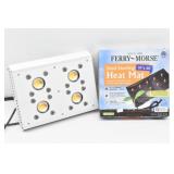 Ferry Morse Seed Starting Heat Mat & LED Grow