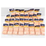 (30) Duo Pack 3' Paint Rollers 3/8' Nap