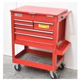 US General 5 Drawer Roller Tool Cart