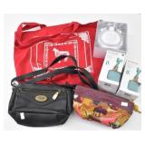 Handbags, Performance Socks, Shower Tunes...