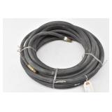 Black Industrial Hose