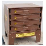 Lawson 4 Drawer Parts Organizer w/ Contents