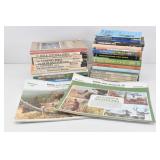 Vintage Hunting Books, Magazines & Calendars