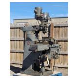 Bridgeport 6-X005 Milling Maching