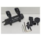 Norinco M-610 Scope Mount, 670nm Laserlyte, &...