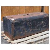 5ft Steel Gas Tank
