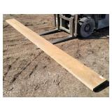 LVL Beam 2' X 12' X 14' LVL Lumber