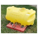 (25-Gallon) Spot Sprayer Tank