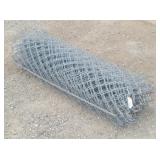 33' Chain Link Fencing 4' Tall