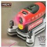 Craftsman Laser Trac 4 in 1 Level 948247