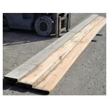(5) 2' X 10' X 20' Lumber