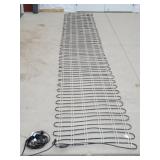 Electric Snow Melt / Warming Matt 3' X 19' +