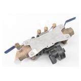 Zurn Wilkins Backflow Preventer #375 RP, 1'