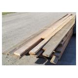Lumber Bunk 2' X '6' X 12' thru 20'- 1086 Brd. Ft.