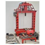 Westinghouse Heavy Hydraulic Shop Press