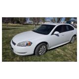 2011 Chevrolet Impala