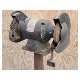 Duracraft Bench Grinder All Ball Bearing #60758