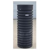 Large Plastic Culvert Section