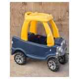 Little Tikes Cozy Truck Ride-On Toy