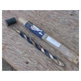 Bosch 1 1/4' Auger Bit