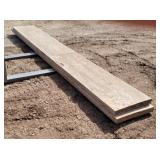 (2) LVL Beams 2' X 16' X 10'  LVL Lumber