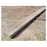 (2) 2' X 14'  X  14'3' ' LVL  Beams Lumber