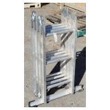 Werner M1-6-12 Multi-Position Ladder Folding