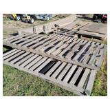 Jumbo Pallets & Scrap Lumber