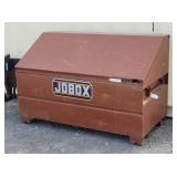 JOBOX Slope-Lid Box: 60' W x 30' D x 39.5' H