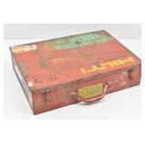 Hilti DX600N Fastener Nailer Stud Gun & Case