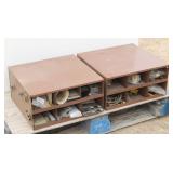 Lawson Stackable 4 Drawer Parts Organizer