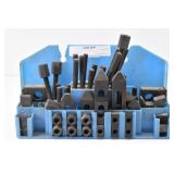 Combination Step Block and Clamp Set