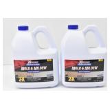 (2) 30 Seconds Pro. Mold & Mildew Stain Remover